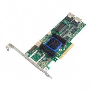 2270000-R - Adaptec 6405 4-port SAS RAID Controller - Serial Attached SCSI (SAS) Serial ATA/600 - PCI Express x8 - Plug-in Card - RAID Supported - 0 1