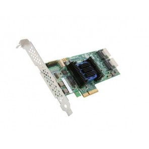 2271800-R - Adaptec 6805E Kit 6Gb/s 8-Port PCI Express 2.0 X4 SAS RAID Controller