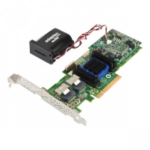 2273600-R - Adaptec 6805TQ 8-port SAS Controller - Serial Attached SCSI (SAS) - PCI Express 2.0 x8 - Plug-in Card - RAID Supported - 0 1 1E 5 5EE 6