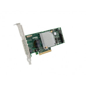 2277600-R - Adaptec 8405 12GB/S SAS PCI Express 3.0 X8 4 SAS Ports RAID Controller