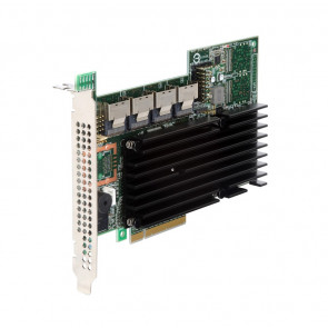 2280800-R - Adaptec 7805H Single 6Gb/s PCI Express 3.0 X8 SAS/SATA Controller