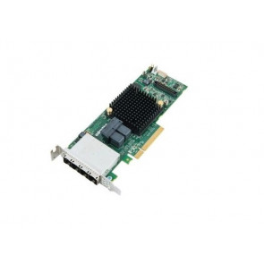 2280900-R - Adaptec 78165 6Gb/s 24 Port PCI Express 3.0 X8 SAS RAID Controller
