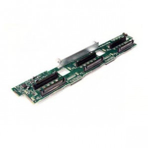 228502-001 - Compaq 6-Slot SCSI PC Backplane Board for Proliant