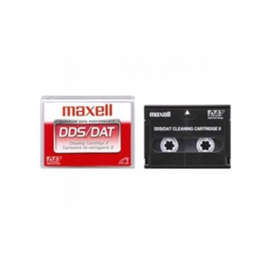 230030 - Maxell 230030 4mm DDS 6 Cleaning Cartridge Tape