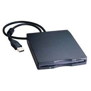 232242-001 - HP 1.44MB 3.5-inch External USB Floppy Disk Drive