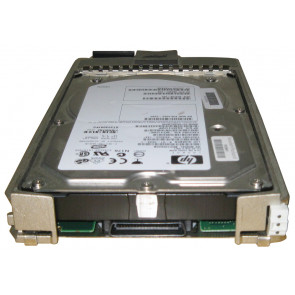 244448-001 - HP 73GB 10000RPM Fibre Channel 2GB/s Hot-Pluggable Dual Port 3.5-inch Hard Drive