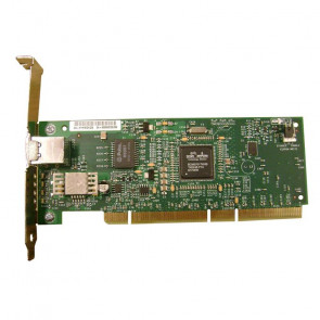 244948-B21 - HP NC7770 PCI-X 64-Bit 133MHz 10/100/1000Mbps Gigabit Ethernet Network Interface Card (NIC)