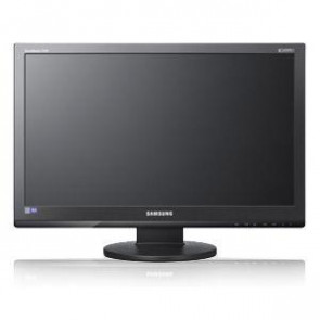 2494LW - Samsung SyncMaster23.6 LCD Monitor 1920 x 1080 16:9 5 ms 0.272 mm 1000:1 Black (Refurbished)