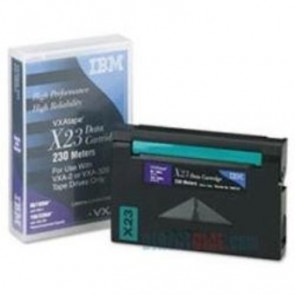 24R2137 - IBM VXAtape X23 Cartridge - VXA VXA-2 - 80GB (Native) / 160GB (Compressed)