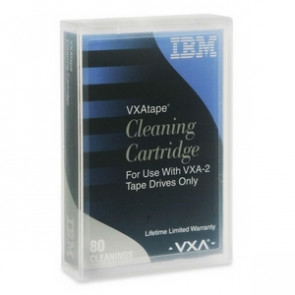 24R2138 - IBM 8mm VXA Cleaning Cartridge