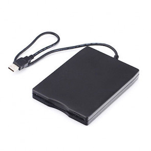 254304-001 - Compaq 254304-001 Floppy Disk Drive - 1.44 MB - USB 1.0 USB External