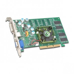 256-A8-N313-BX - EVGA e-GeForce FX 5500 256MB DDR 128-Bit DVI/ D-Sub/ S-Video Out/ AGP 4X/8X Video Graphics Card