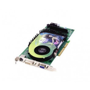 256-A8-N344-KE - EVGA e-GeForce 6800 GT 256MB 256-Bit GDDR3 DVI/ D-Sub/ S-Video Out AGP 4X/8X Video Graphics Card