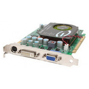 256-P2-N615-TX - EVGA GeForce 7600GT 256MB 128-Bit GDDR3 PCI Express x16 SLI Support HDTV/ S-Video Out/ D-Sub/ DVI Video Graphics Card