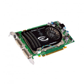 256-P2-N761-DX - EVGA GeForce 8600 GTS 256MB 128-Bit GDDR3 PCI Express x16 Dual DVI/ HDTV/ S-Video/ Composite Out/ HDCP Ready/ SLI Support Video Graphics Car