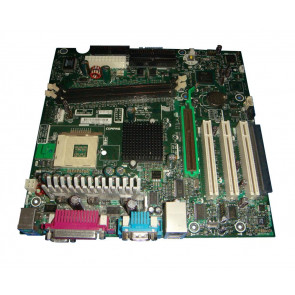 258125-001 - Compaq System Board (Motherboard) Workstation