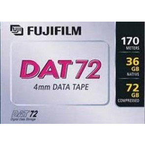 26046172 - Fujitsu DAT 72 Data Cartridge - DAT DAT 72 - 36GB (Native) / 72GB (Compressed) - 1 Pack
