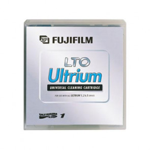 26200014 - Fuji LTO Ultrium Universal Cleaning Cartridge