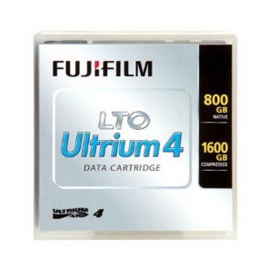 26247007 - Fuji LTO Ultrium 4 800GB / 1.6TB Tape Cartridge