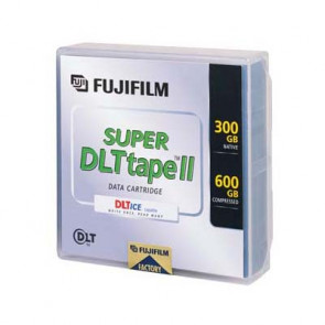 26300201 - Fuji 300/600GB Super DLT Tape II Storage Media