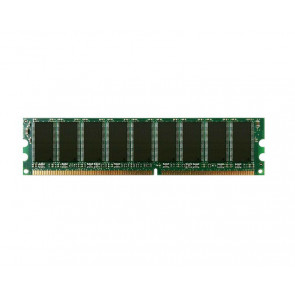 267908R-B21 - HP 1GB DDR-266MHz PC2100 ECC Unbuffered CL2.5 184-Pin DIMM 2.5V Memory Module