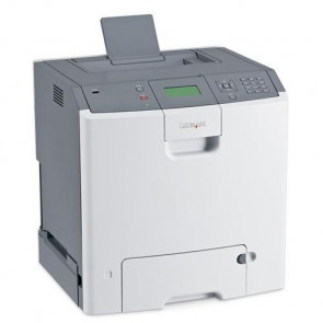 26B0035 - Lexmark C543DN Duplex Color Laser Printer (Refurbished)