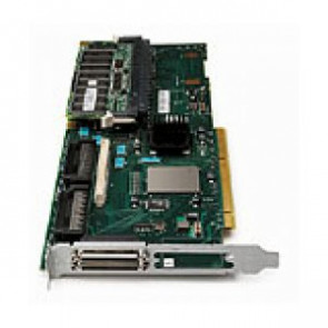 273911-B21 - HP PCI-X Dual Channel SCSI Ultra320 Expansion Module for Smart Array 6402 Controller