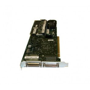 273914-B21S - HP Smart Array 6404 PCI-X 64-bit 133MHz 4-Channel SCSI Ultra320 68-Pin 256MB Internal RAID Controller Card for HP ProLiant ML570/DL580 G3 Server