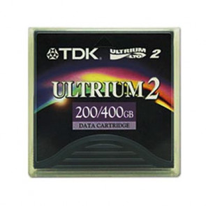27694 - TDK 200GB/400GB LTO Ultium-2 Tape Cartridge