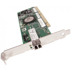 281543-001 - HP 2GB PCI-X Single Port 64-Bit 133MHz Fibre Channel Host Bus Adapter