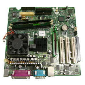 291042-001 - Compaq Pentium4 Socket 478 400FSB System Board (Motherboard) for EVO W4000 Workstation