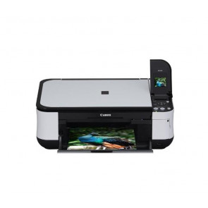 2918B018 - Canon PIXMA MP480 Inkjet Multifunction Printer Color Photo Print Desktop Copier Scanner Printer 20 ppm Mono Print (Non-ISO) 16 ppm Color Pri