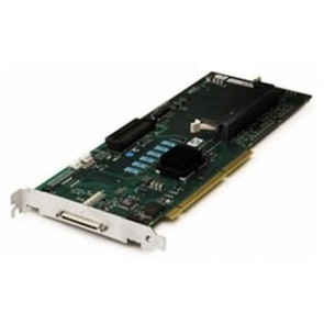 291967-B21 - HP Smart Array 642 64-Bit 133MHz PCI-X SCSI Ultra320 68-Pin Dual Channel RAID Controller with 64MB Cache