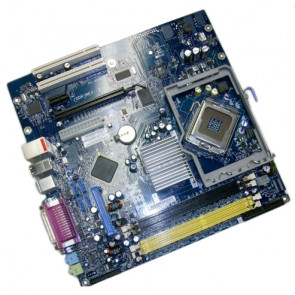 29R8260 - IBM System Board Gigabit with POV 10/1000 Ethernet DDR1 for ThinkCentre M51