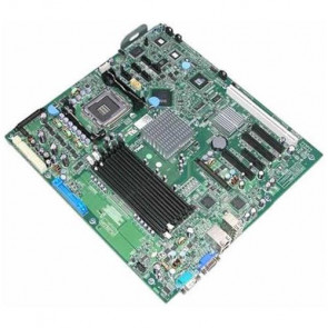 2D484 - Dell System Board (Motherboard) Socket-370 for PowerEdge 1550 (Refurbished)