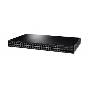 2J977 - Dell PowerConnect 2748 48-Ports Gigabit Ethernet Managed Switch (Refurbished)