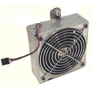 301017-001 - HP Cooling Fan Assembly 120MM with Cage for HP ProLiant ML350 G3