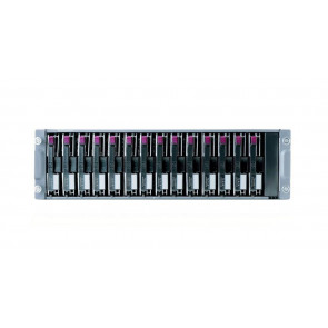302970R-B21 - HP StorageWorks Modular Smart Array 30 Dual Bus 4454R Ultra320 14-Bay 3.5-inch Storage Enclosure Rack-Mountable