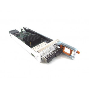 303-092-102 - EMC 8GBE Fibre Channel 4-Port I/O Module Assembly (Clean pulls)