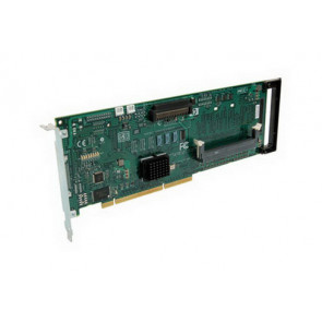305414001B - HP Smart Array 641 64-Bit 133MHz PCI-X SCSI Ultra320 68-Pin Single Channel RAID Controller with 64MB Cache
