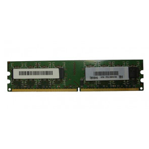 30R5126 - IBM 1GB DDR2-667MHz PC2-5300 non-ECC Unbuffered CL5 240-Pin DIMM 1.8V Memory Module