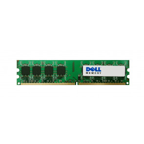 310-4987 - Dell 4GB Kit (2 X 2GB) DDR2-400MHz PC2-3200 non-ECC Unbuffered CL3 240-Pin DIMM 1.8V Dual Rank Memory