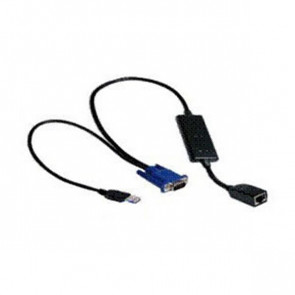 310-9960 - Dell USB Server Interface Pod 2x CAT 5 Cables