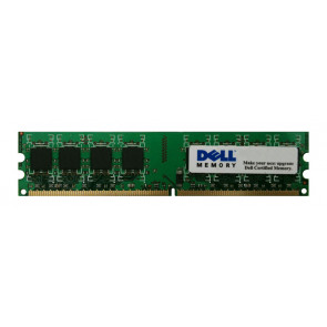 311-6450 - Dell 4GB DDR2-800MHz PC2-6400 non-ECC Unbuffered CL6 240-Pin DIMM 1.8V Dual Rank Memory Module