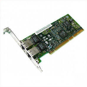 313881B21B - HP NC7170 PCI-X 2-Port 1000Base-T Gigabit Ethernet Server Adapter Netwrok Interface Card