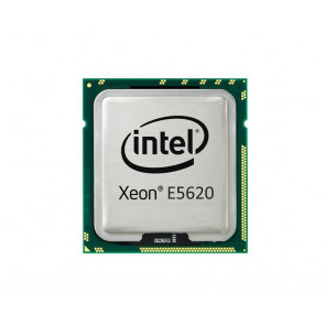 317-5719 - Sun 2.40GHz 12 MB SmartCache 5.86GT/s QPI FCLGA1366 Intel Xeon E5620 4 Core Processor