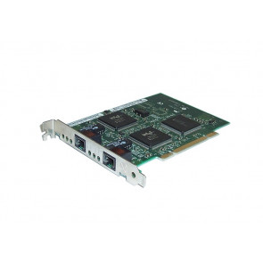 317453-001 - Compaq Network Adapter Ethernet 10/100Mbps Dual RJ45 PCI NC3122