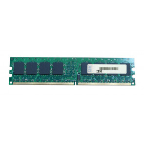 31P8856 - IBM 512MB DDR-333MHz PC2700 non-ECC Unbuffered CL2 184-Pin DIMM 2.5V Memory Module