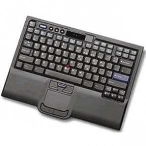 31P9490 - IBM USB Travel Keyboard USB QWERTY 87 Keys Black English (US)