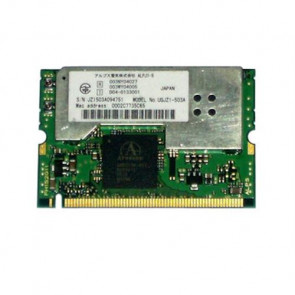 31P9701 - IBM 802.11A/11B/11G Wireless LAN Mini PCI Network Adapter